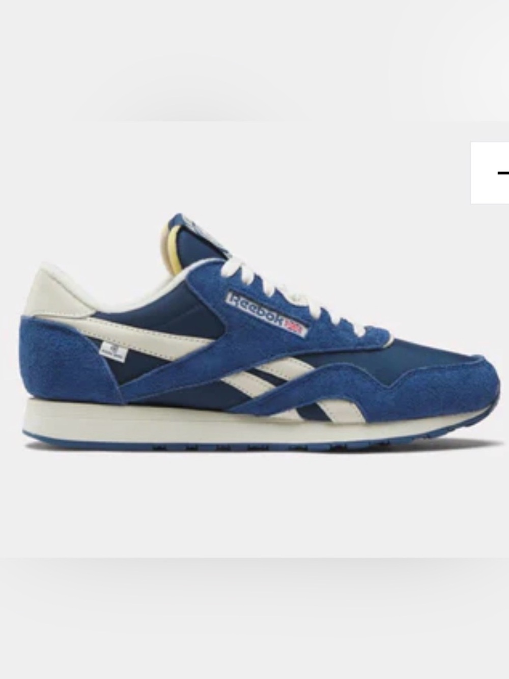 Anine Bing x Reebok Sneaker